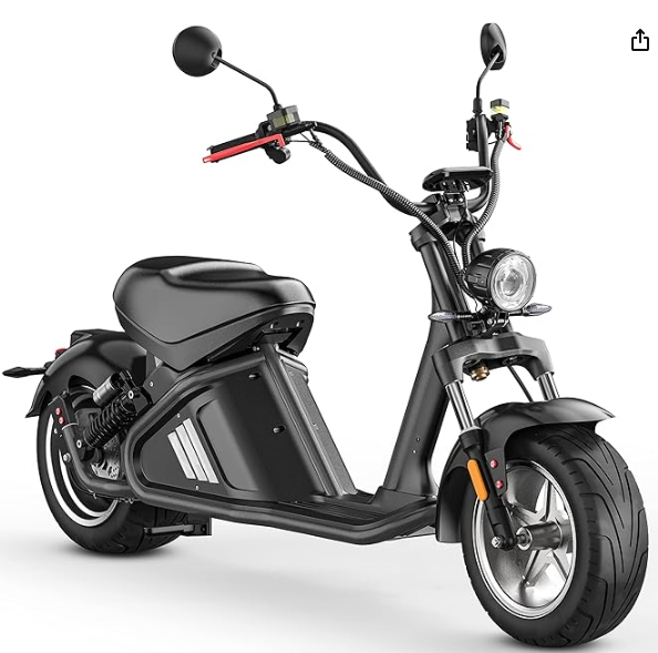 EAHORA M2 3000W Electric Scooter, official EAHORA product image 1