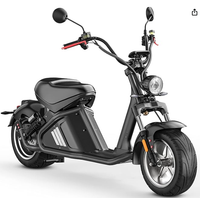 EAHORA M2 3000W Electric Scooter, official EAHORA product image 1