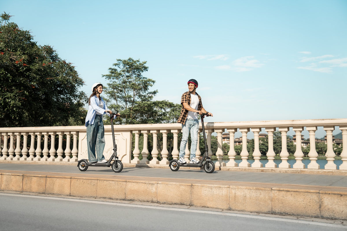 INVANTI ES14 Electric Scooter official product image 4