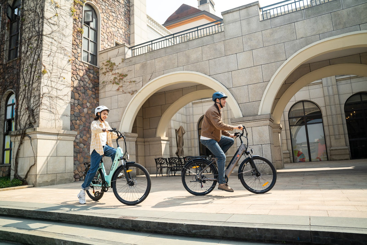 INVANTI LB18 26-Inch Electric Bike official product image 4