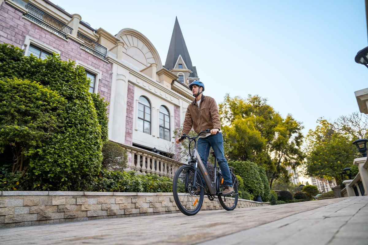 INVANTI LB18 26-Inch Electric Bike official product image 2