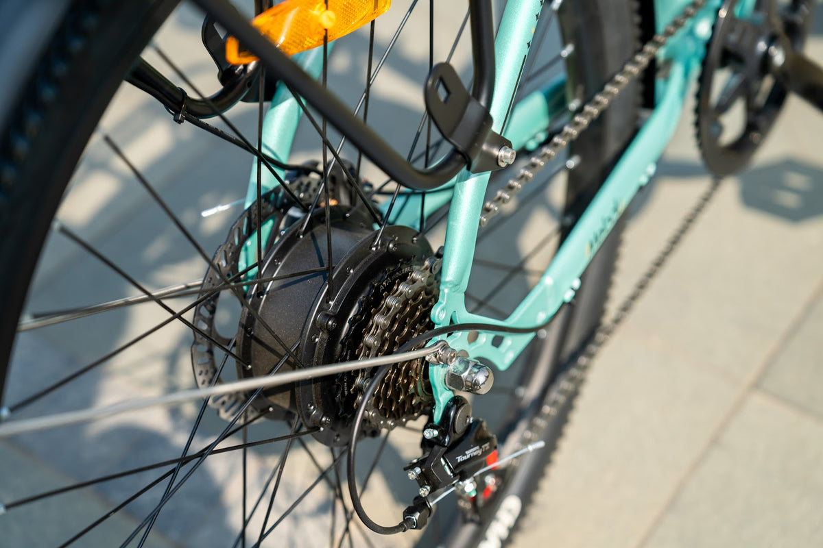 INVANTI LB18 26-Inch Electric Bike official product image 3