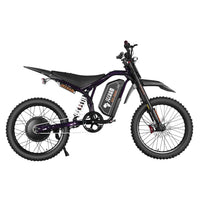 Jecham QF200 off-road electric dirt bike official product image 8