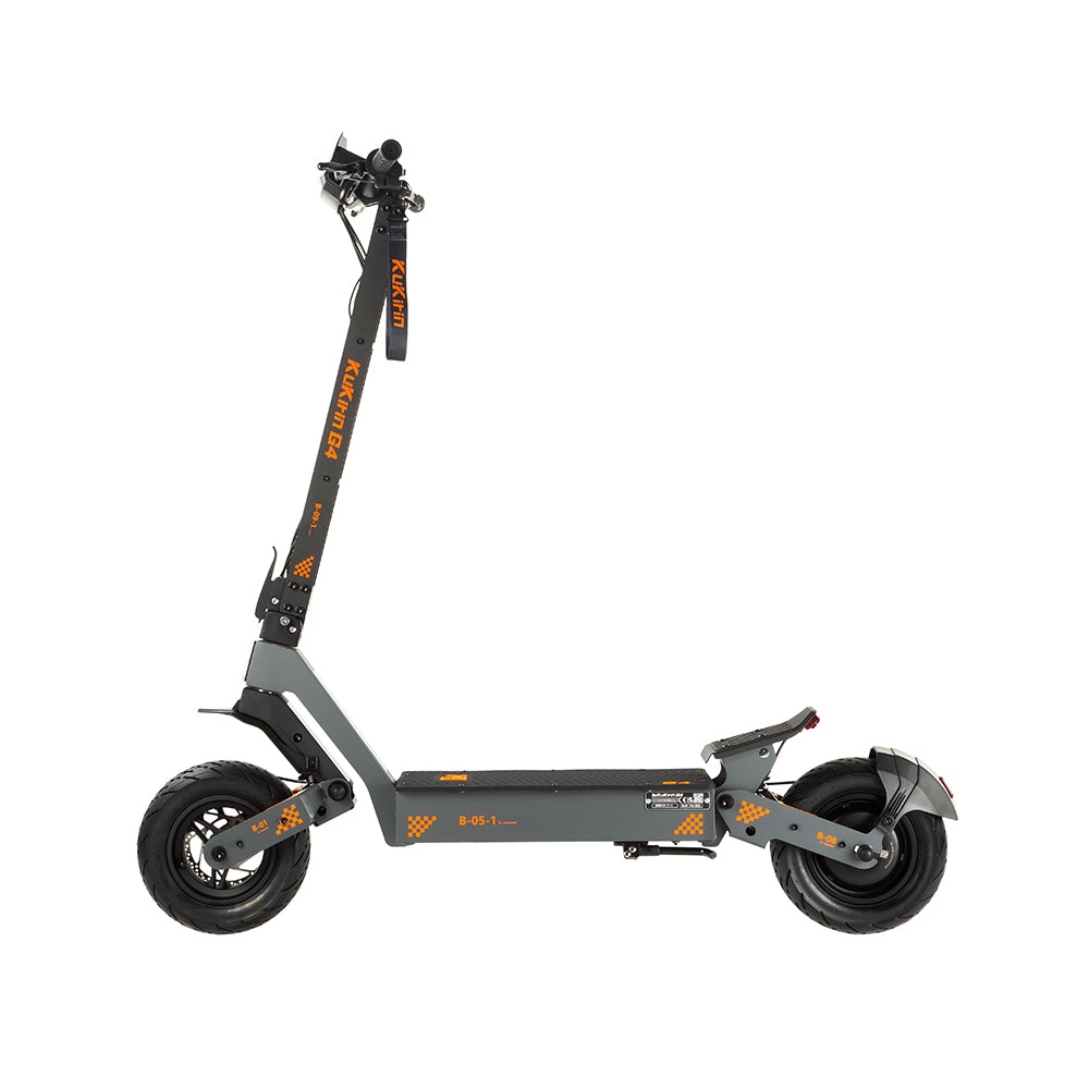 KuKirin G4 electric scooter, official product image 3