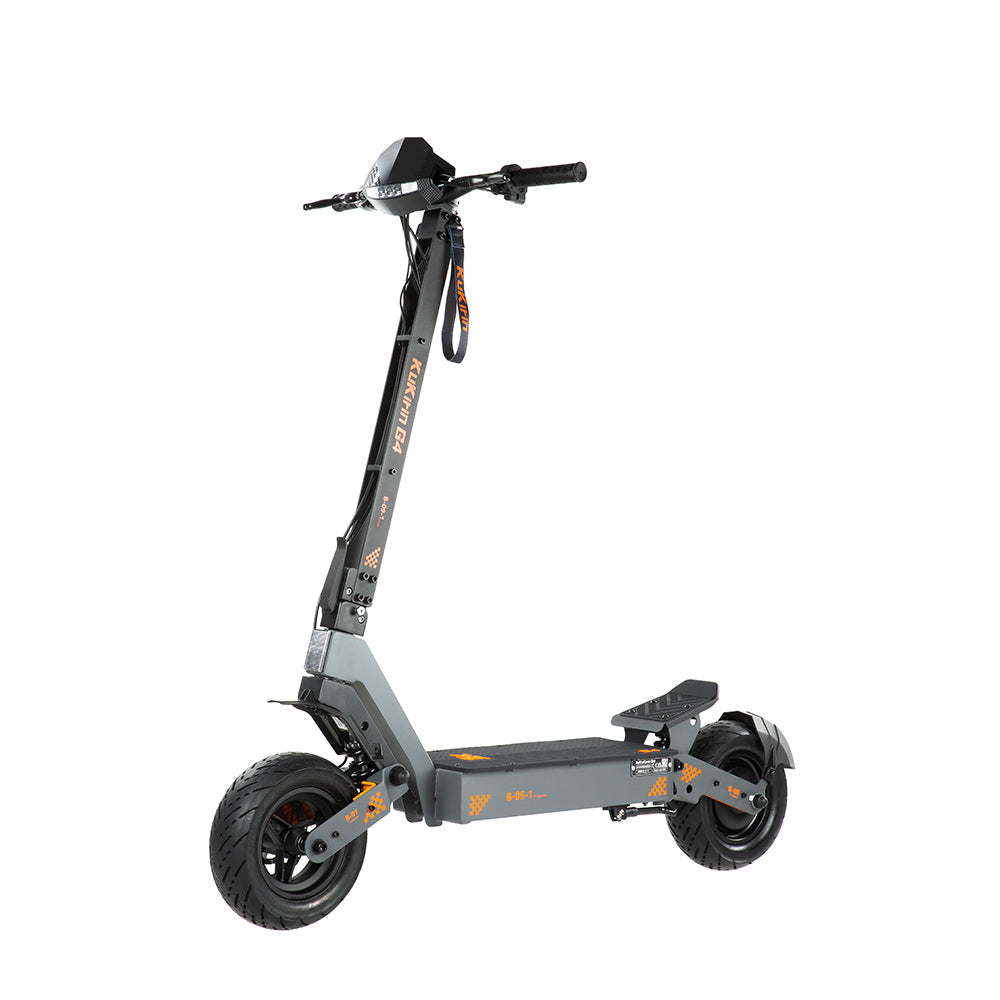 KuKirin G4 electric scooter, official product image 4
