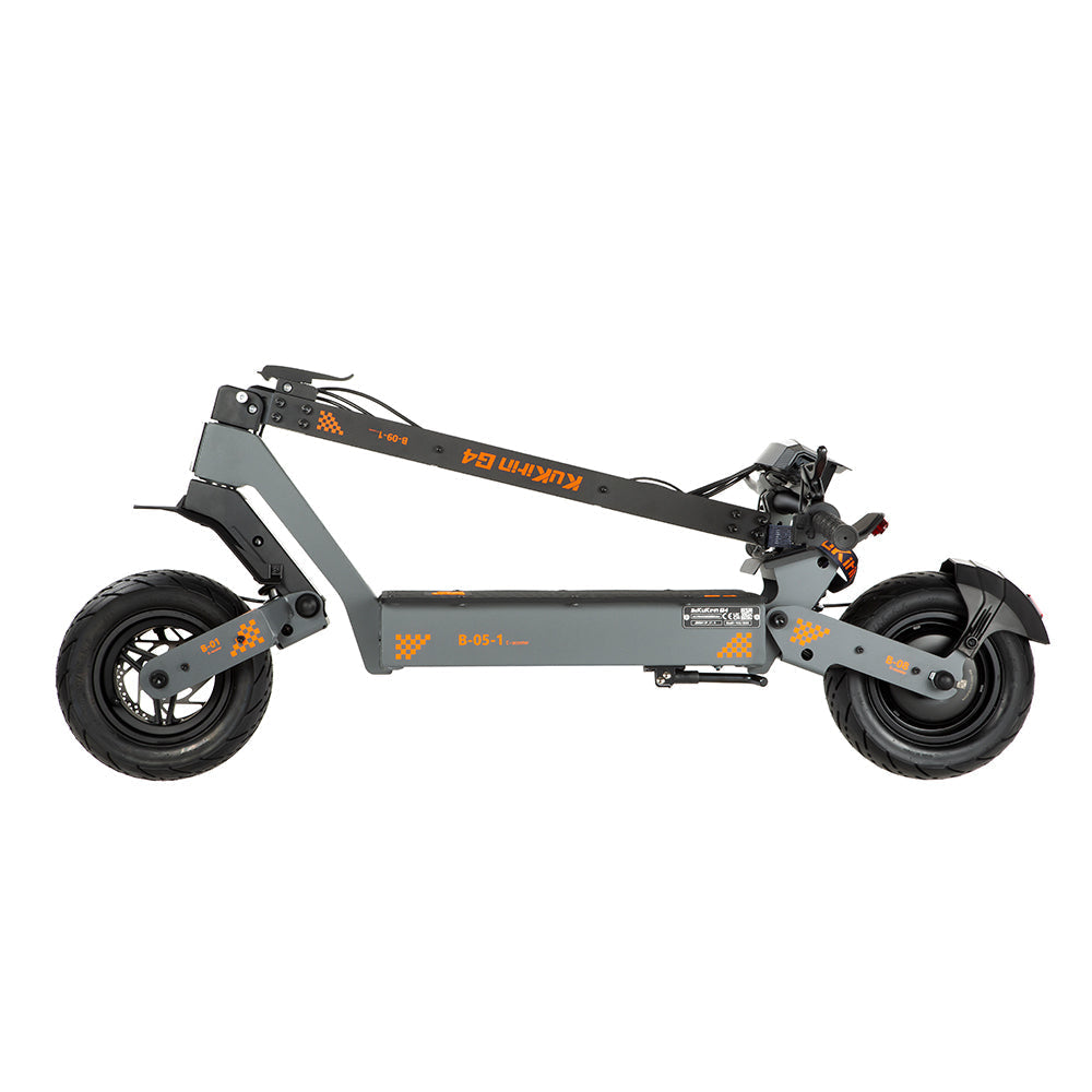 KuKirin G4 electric scooter, official product image 8