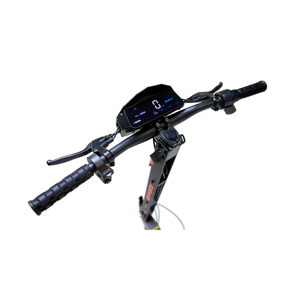 KuKirin G4 electric scooter, official product image 7