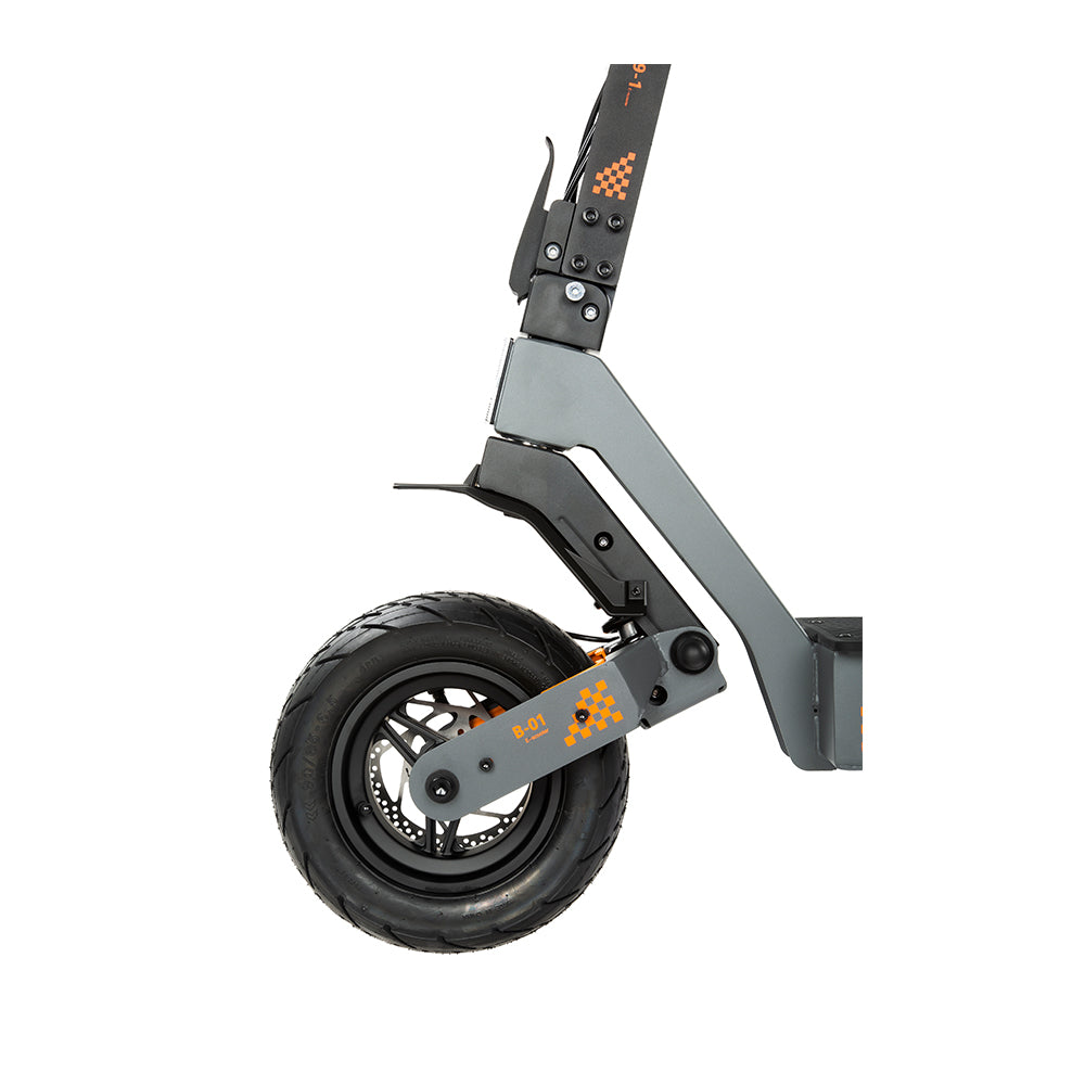 KuKirin G4 electric scooter, official product image 12