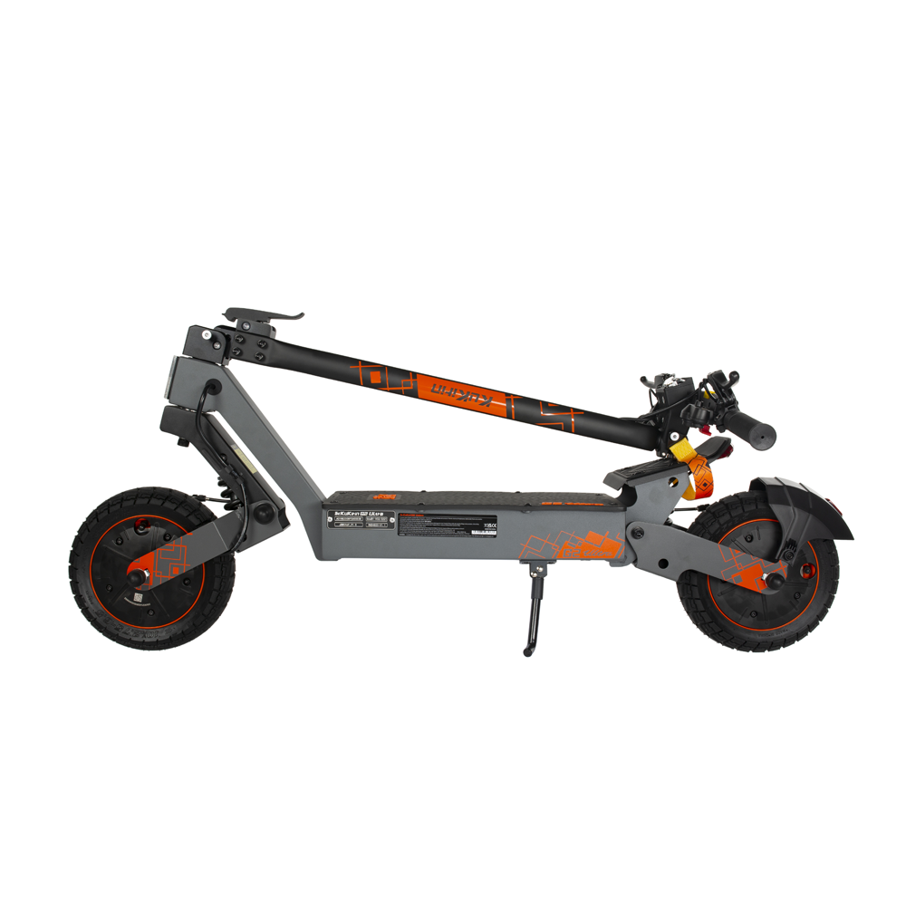 KuKirin G2 Ultra electric scooter, official product image 6
