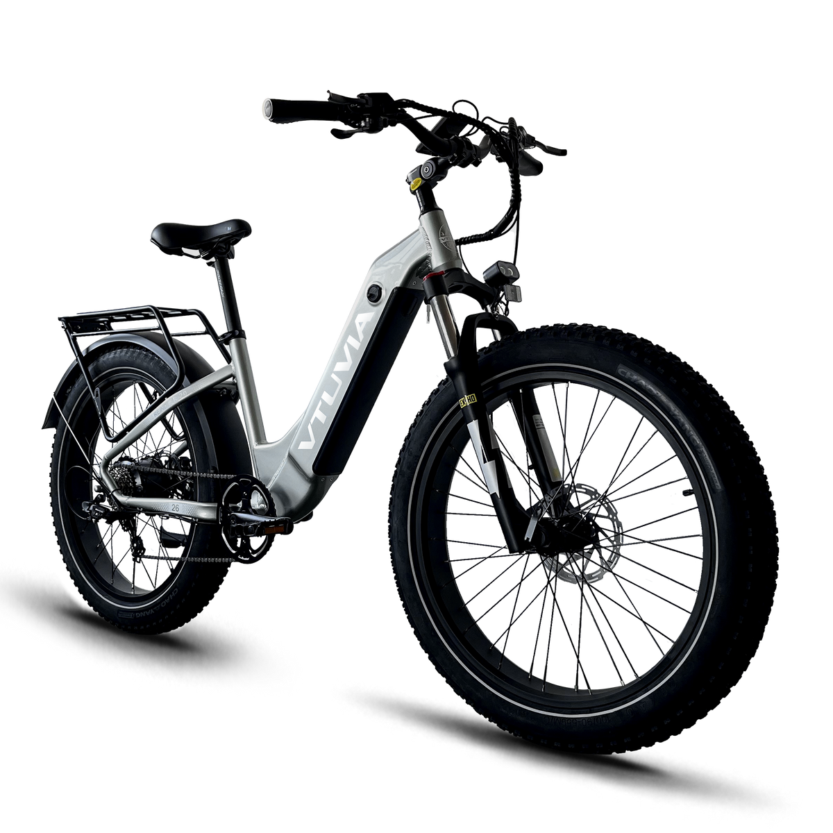 VTUVIA Reindeer 2.0 fat-tire electric bike product image