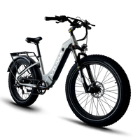 VTUVIA Reindeer 2.0 fat-tire electric bike product image