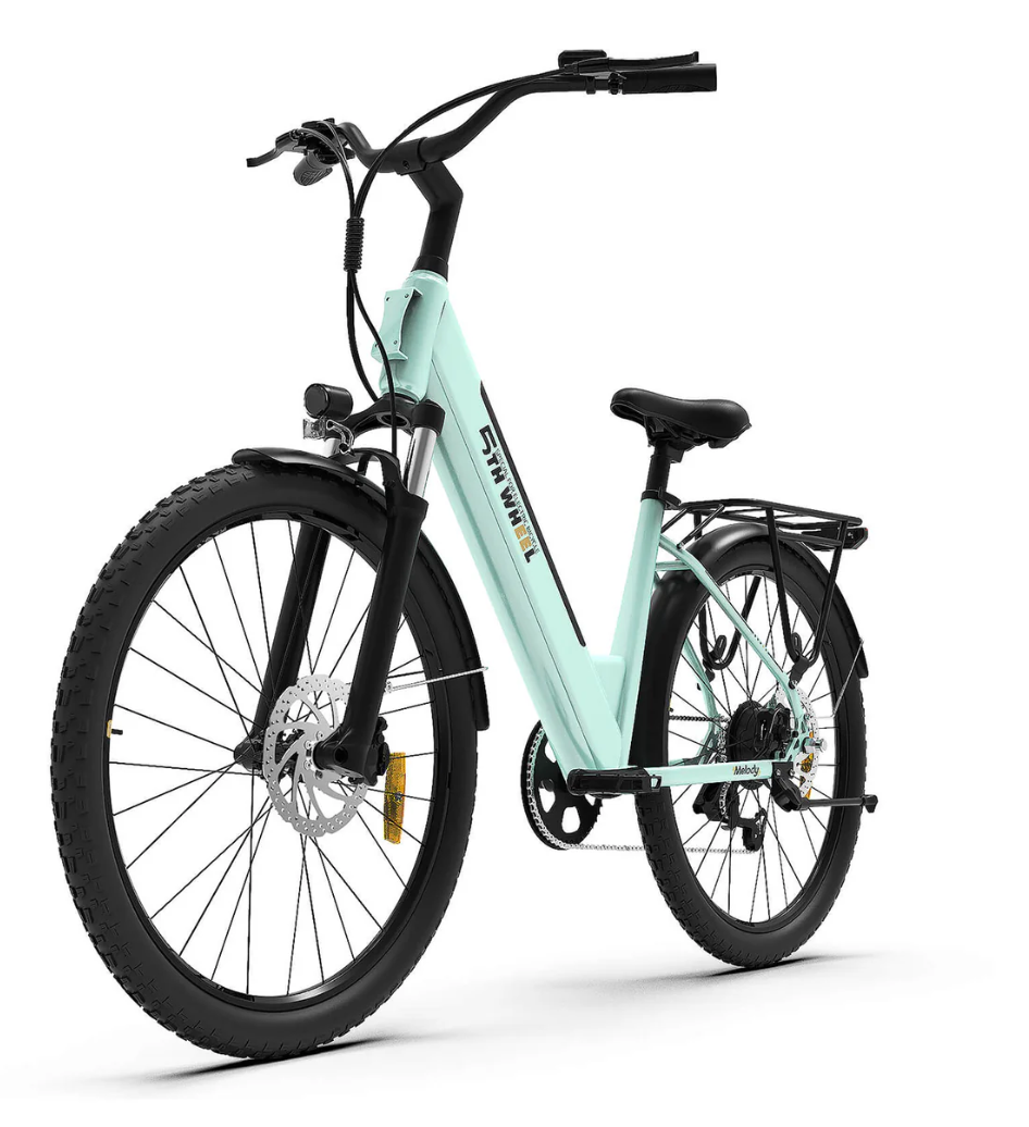 INVANTI LB18 26-Inch Electric Bike official product image 1