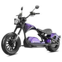 2026 EAHORA M1PS 4000W Electric Chopper Scooter, official EAHORA product image 9