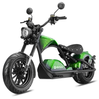 2026 EAHORA M1PS 4000W Electric Chopper Scooter, official EAHORA product image 6
