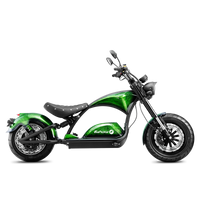 2026 EAHORA M1PS 4000W Electric Chopper Scooter, official EAHORA product image 4
