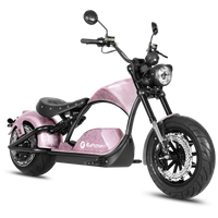 2026 EAHORA M1PS 4000W Electric Chopper Scooter, official EAHORA product image 3