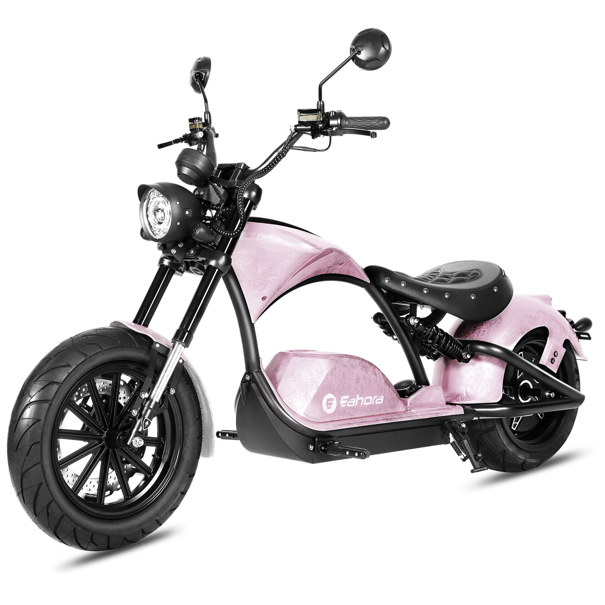 2026 EAHORA M1PS 4000W Electric Chopper Scooter, official EAHORA product image 2