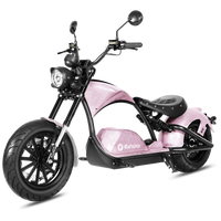 2026 EAHORA M1PS 4000W Electric Chopper Scooter, official EAHORA product image 2