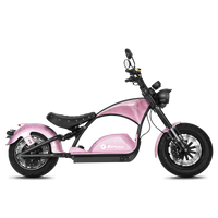 2026 EAHORA M1PS 4000W Electric Chopper Scooter, official EAHORA product image 1