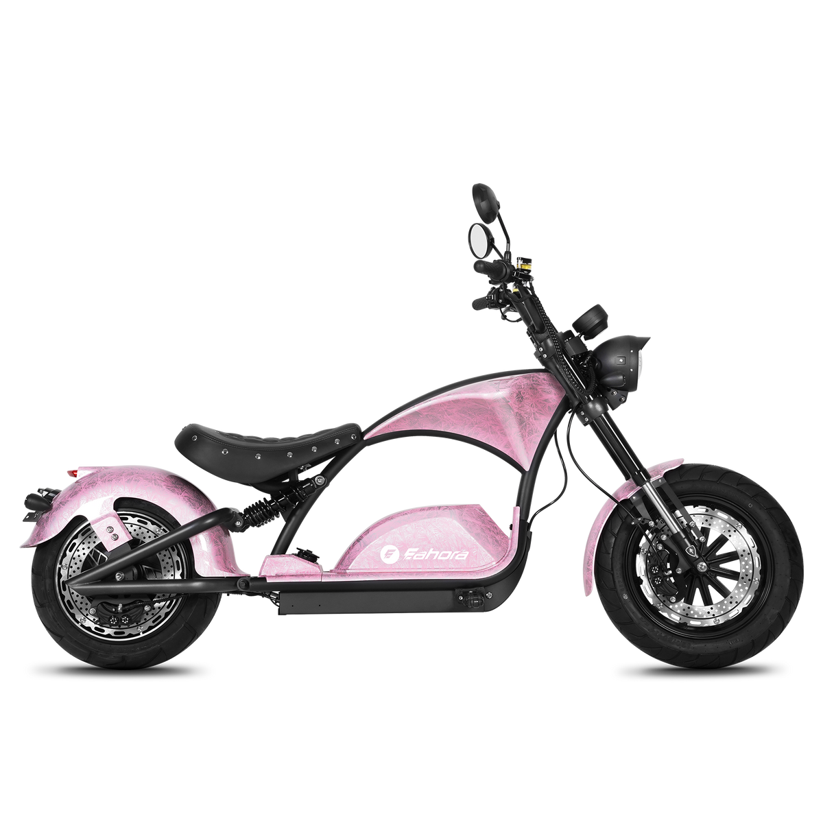 2026 EAHORA M1PS 4000W Electric Chopper Scooter, official EAHORA product image 1