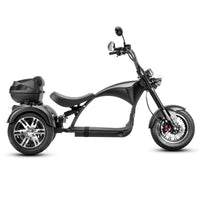 EAHORA M1P Electric Trike, official EAHORA product image 2