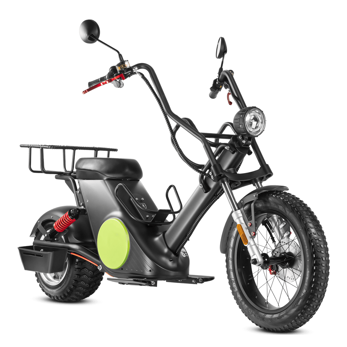 EAHORA Golf M6G Electric Scooter, official EAHORA product image 2
