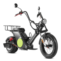 EAHORA Golf M6G Electric Scooter, official EAHORA product image 2