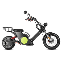 EAHORA Golf M6G Electric Scooter, official EAHORA product image 1
