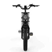 YVY K20 1500W Fat Tire Electric Bike, manufacturer product gallery view 3