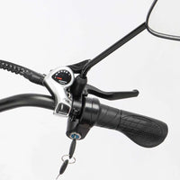 YVY K20 Pro 2000W Dual-Motor Fat Tire Electric Bike, manufacturer product gallery view 6