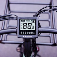 MG2303-BLAZER Key-Disp LCD control screen close-up