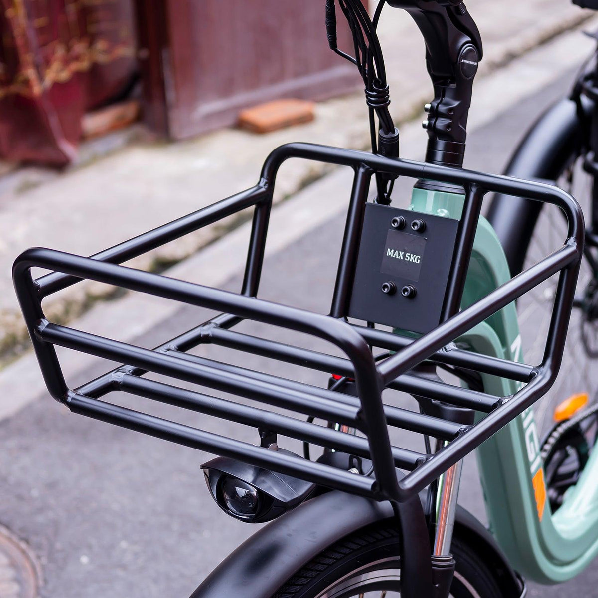 DWMEIGI MG2303-BLAZER front cargo rack marked 5 kg maximum