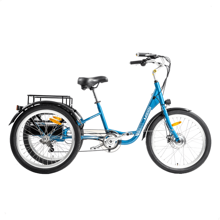 DWMEIGI MG708-HERA Urban Electric Tricycle
