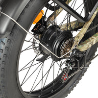 Philodo Falcon 60V Dual Motor Electric Bike, official Philodo image 17