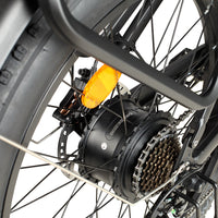 Philodo Forester 60V Dual Motor Full-Suspension Electric Bike, official Philodo image 11