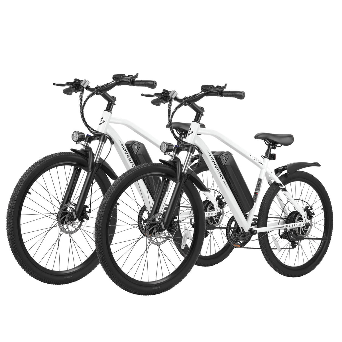 2-Pack Hoverfly Ourea Commuter Electric Bikes official Hoverfly image 12