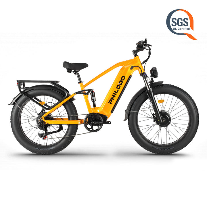 Philodo Falcon 60V Dual Motor Electric Bike