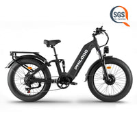 Philodo Falcon 60V Dual Motor Electric Bike, official Philodo image 6