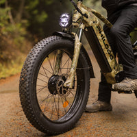 Philodo Falcon 60V Dual Motor Electric Bike, official Philodo image 28