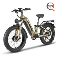 Philodo Falcon 60V Dual Motor Electric Bike, official Philodo image 8