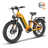 Philodo Falcon 60V Dual Motor Electric Bike, official Philodo image 10