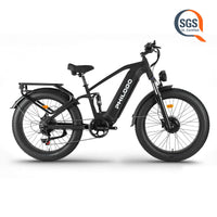 Philodo Falcon 60V Dual Motor Electric Bike, official Philodo image 5
