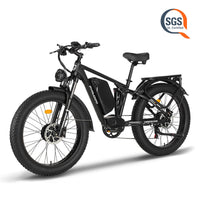 Philodo Forester 60V Dual Motor Full-Suspension Electric Bike, official Philodo image 6