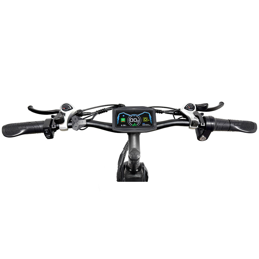 Philodo Upgraded H8 60V Dual Motor Fat-Tire Electric Bike, official Philodo image 16
