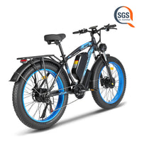 Philodo Upgraded H8 60V Dual Motor Fat-Tire Electric Bike, official Philodo image 5