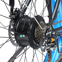 Philodo Upgraded H8 60V Dual Motor Fat-Tire Electric Bike, official Philodo image 10
