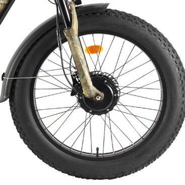 Philodo Falcon 60V Dual Motor Electric Bike, official Philodo image 19