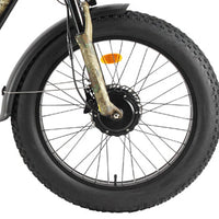 Philodo Falcon 60V Dual Motor Electric Bike, official Philodo image 19