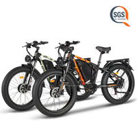 Philodo Forester 60V Dual Motor Full-Suspension Electric Bike, official Philodo image 24