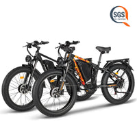 Philodo Forester 60V Dual Motor Full-Suspension Electric Bike, official Philodo image 20